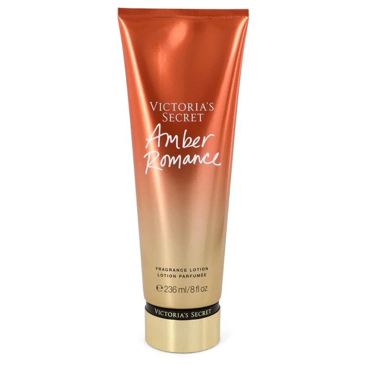 Victoria's Secret Amber Romance by Victoria's Secret for Women. Body Lotion 8 oz | Perfumepur.com