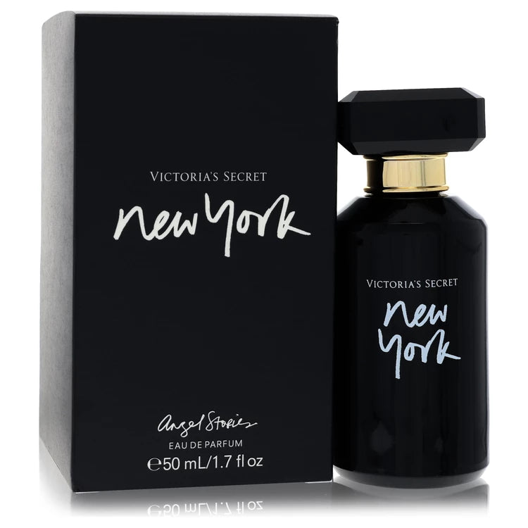 Victoria's Secret Angel Stories New York by Victoria's Secret for Women. Eau De Parfum Spray 1.7 oz | Perfumepur.com