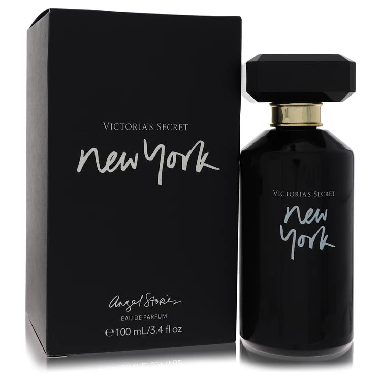 Victoria's Secret Angel Stories New York by Victoria's Secret for Women. Eau De Parfum Spray 3.4 oz | Perfumepur.com