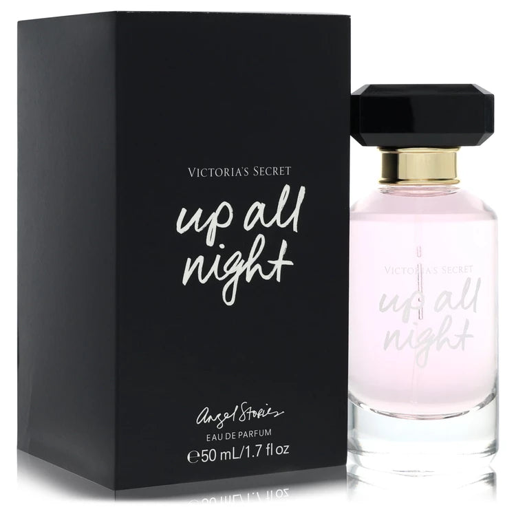 Victoria's Secret Angel Stories Up All Night by Victoria's Secret for Women. Eau De Parfum Spray 1.7 oz | Perfumepur.com