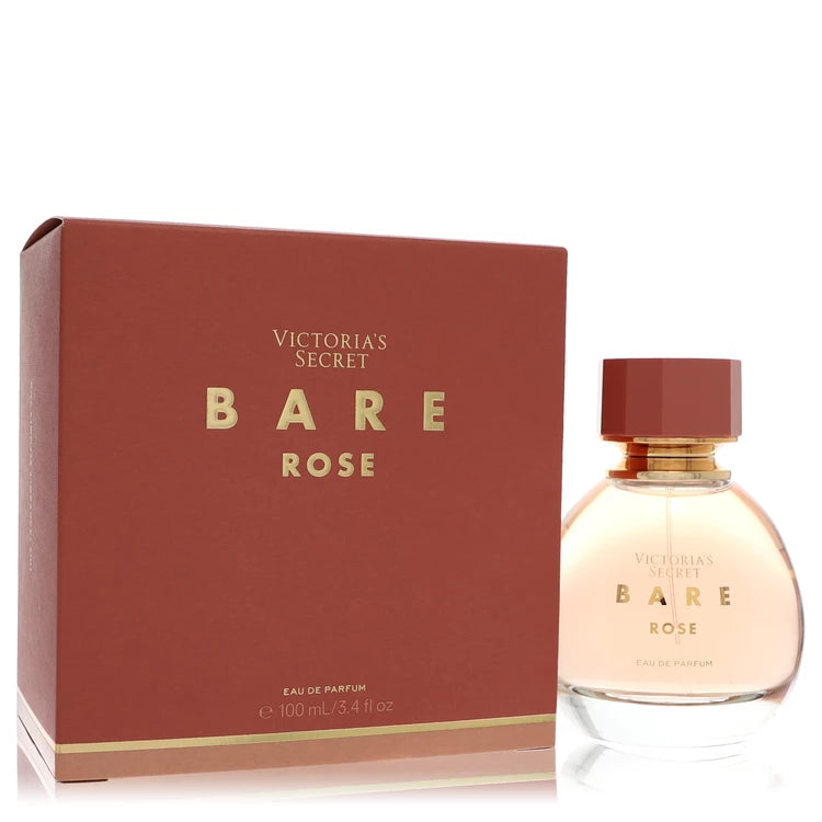 Victoria's Secret Bare Rose by Victoria's Secret for Women. Eau De Parfum Spray (Unboxed) 3.4 oz | Perfumepur.com