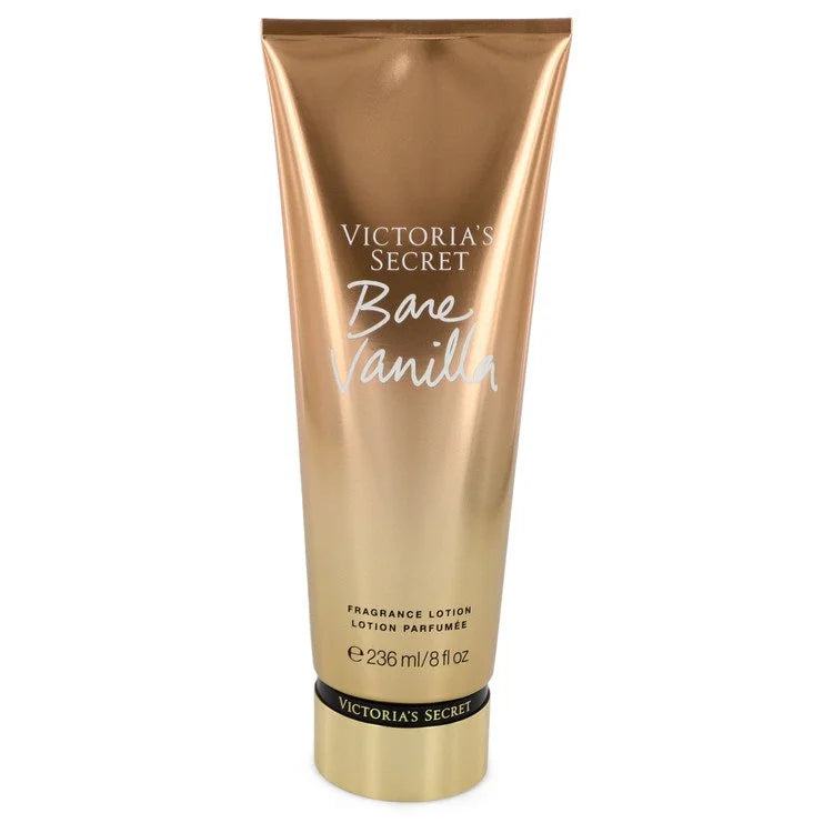 Victoria's Secret Bare Vanilla by Victoria's Secret for Women. Body Lotion 8 oz  | Perfumepur.com