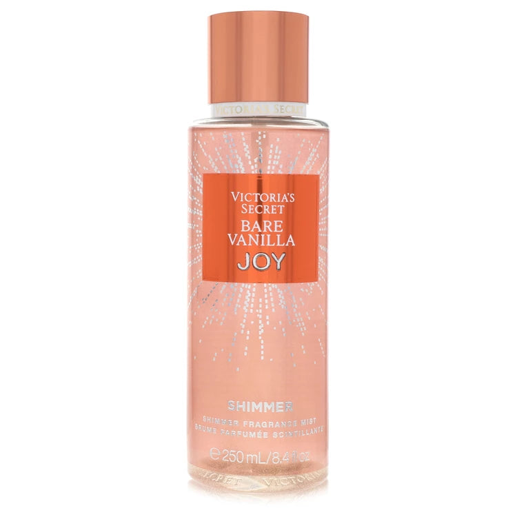Victoria's Secret Bare Vanilla Shimmer Joy by Victoria's Secret for Women. Fragrance Mist 8.4 oz | Perfumepur.com