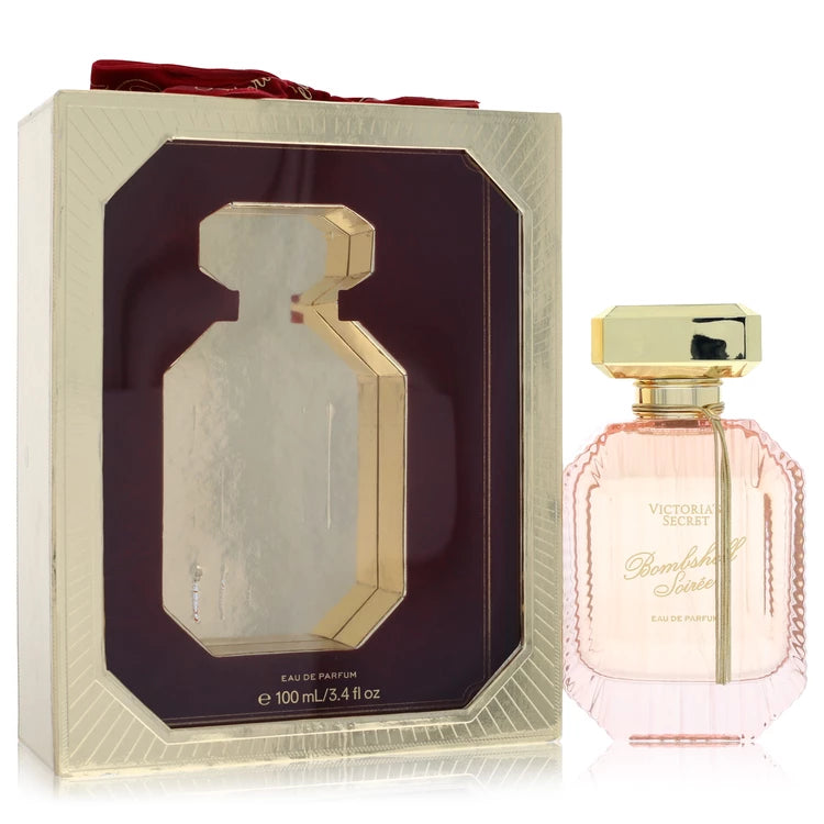 Victoria's Secret Bombshell Soiree by Victoria's Secret for Women. Eau De Parfum Spray 3.4 oz | Perfumepur.com