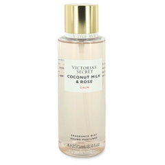 Victoria's Secret Coconut Milk & Rose by Victoria's Secret for Women. Fragrance Mist Spray 8.4 oz | Perfumepur.com
