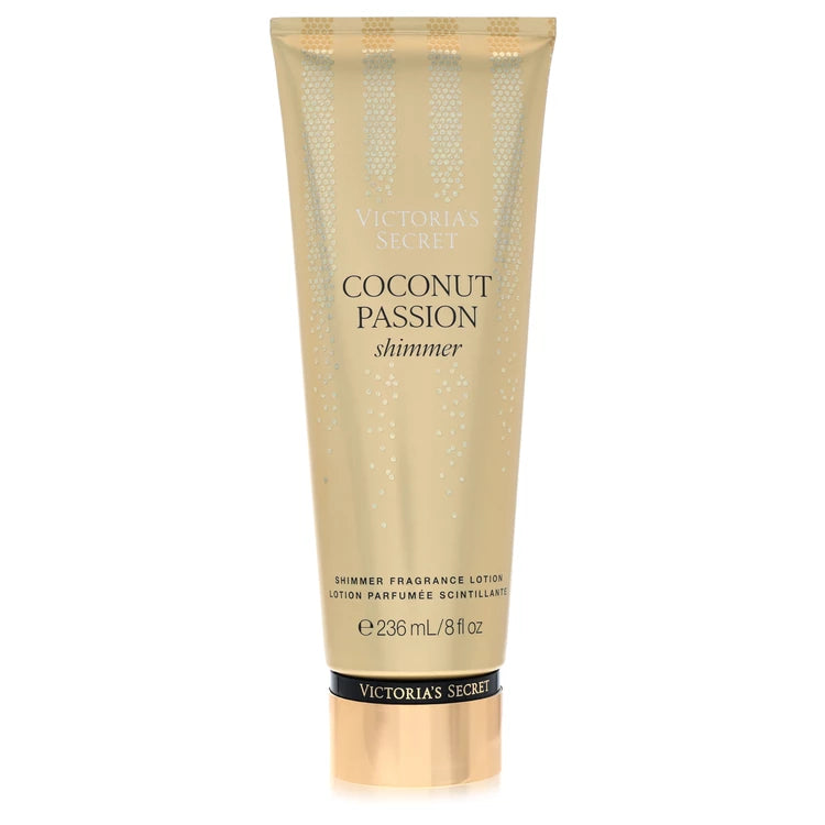 Victoria's Secret Coconut Passion Shimmer by Victoria's Secret for Women. Body Lotion 8 oz | Perfumepur.com