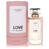 Victoria's Secret Love by Victoria's Secret for Women. Eau De Parfum Spray 3.4 oz | Perfumepur.com