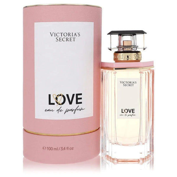 Victoria's Secret Love by Victoria's Secret for Women. Eau De Parfum Spray 3.4 oz | Perfumepur.com