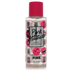Victoria's Secret Pink Attitude Coconut & Blossom by Victoria's Secret for Women. Body Mist Spray 8.4 oz | Perfumepur.com