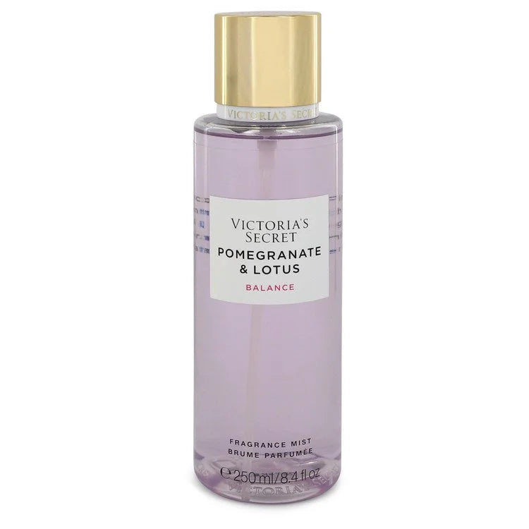 Victoria's Secret Pomegranate & Lotus by Victoria's Secret for Women. Fragrance Mist Spray 8.4 oz | Perfumepur.com