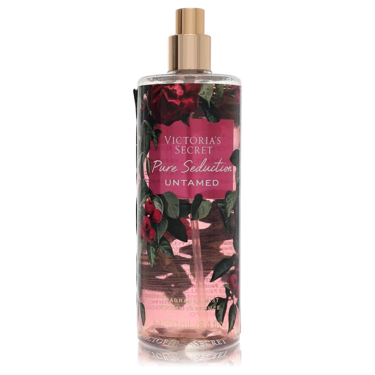 Victoria's Secret Pure Seduction Untamed by Victoria's Secret for Women. Fragrance Mist Spray (Tester) 8.4 oz | Perfumepur.com