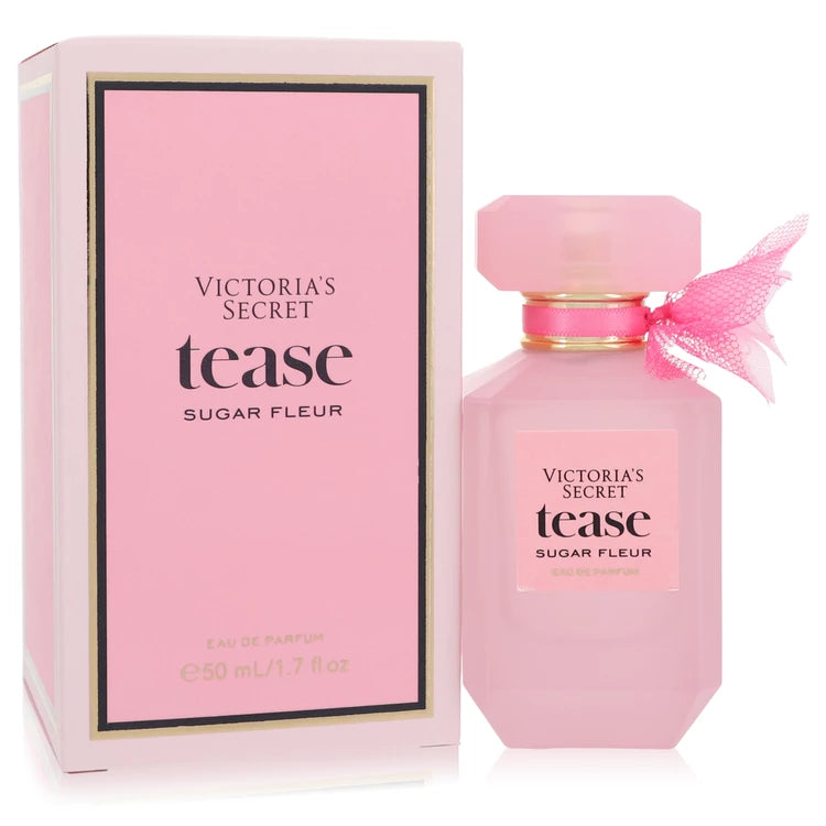 Victoria's Secret Tease Sugar Fleur by Victoria's Secret for Women. Eau De Parfum Spray 1.7 oz | Perfumepur.com