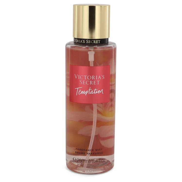 Victoria's Secret Temptation by Victoria's Secret for Women. Fragrance Mist Spray 8.4 oz | Perfumepur.com