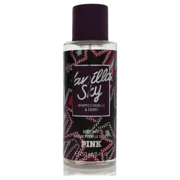 Victoria's Secret Vanilla Sky Whipped & Berry by Victoria's Secret for Women. Body Mist Spray 8.4 oz | Perfumepur.com