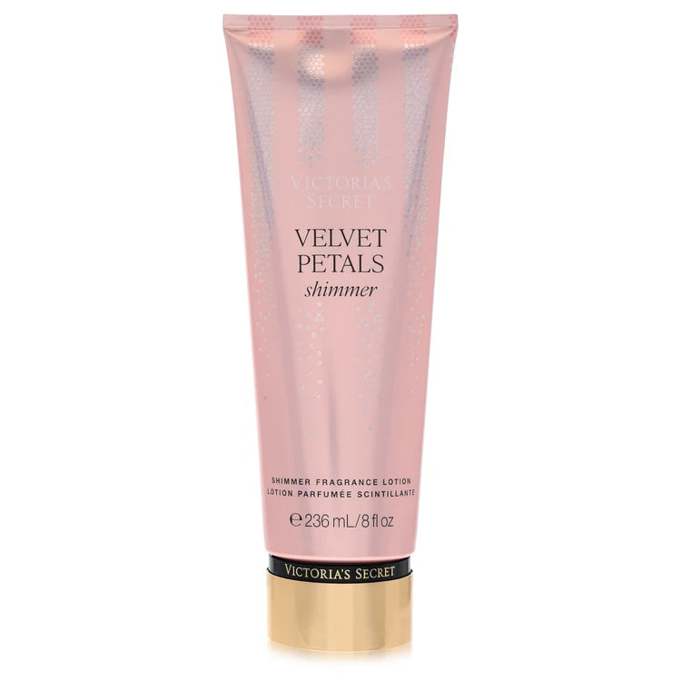 Victoria's Secret Velvet Petals Shimmer by Victoria's Secret for Women. Body Lotion 8 oz | Perfumepur.com