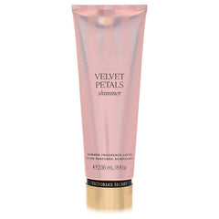 Victoria's Secret Velvet Petals Shimmer by Victoria's Secret for Women. Body Lotion 8 oz | Perfumepur.com