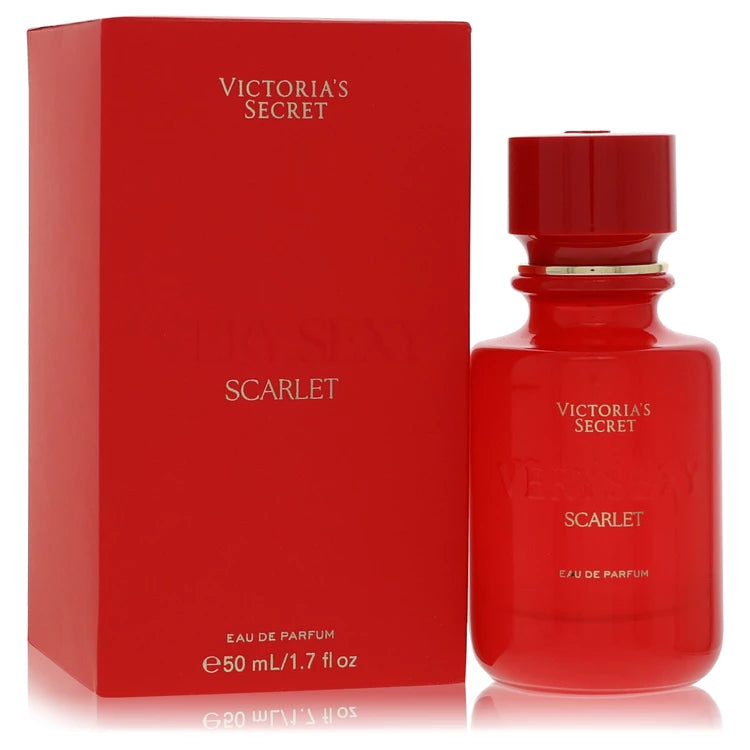 Victoria's Secret Very Sexy Scarlet by Victoria's Secret for Women. Eau De Parfum Spray 1.7 oz | Perfumepur.com