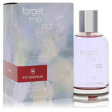 Victorinox Forget Me Not by Victorinox for Women. Eau De Toilette Spray 3.4 oz | Perfumepur.com