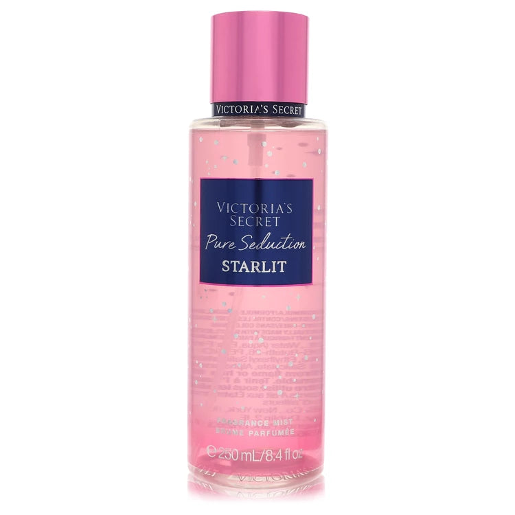 Victoria's Secret Pure Seduction Starlit by Victoria's Secret for Women. Fragrance Mist Spray 8.4 oz | Perfumepur.com