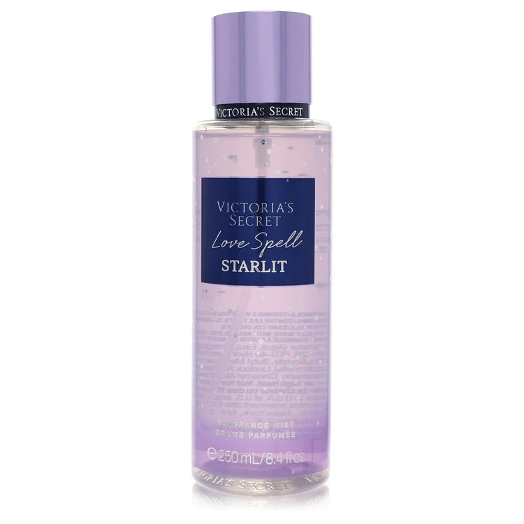 Victoria's Secret Love Spell Starlit by Victoria's Secret for Women. Fragrance Mist Spray 8.4 oz | Perfumepur.com