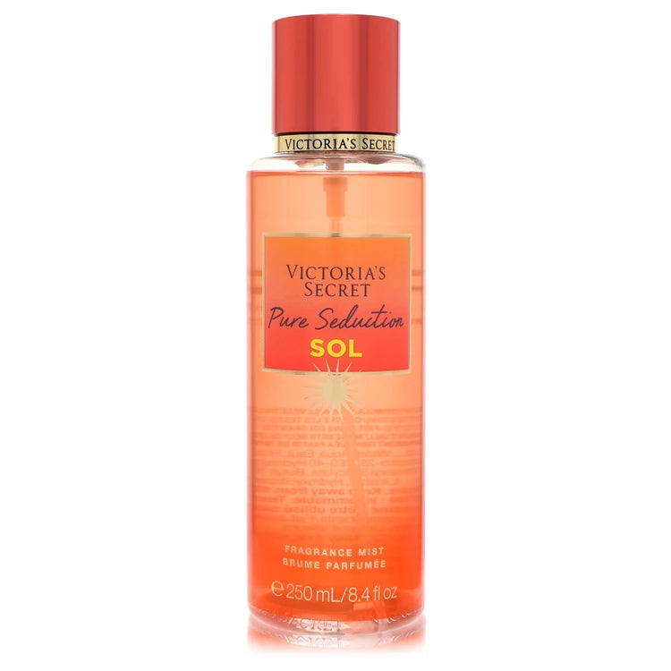 Victoria's Secret Pure Seduction Sol by Victoria's Secret for Women. Fragrance Mist Spray 8.4 oz | Perfumepur.com