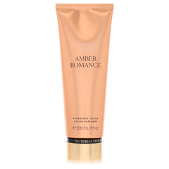 Victoria's Secret Amber Romance by Victoria's Secret for Women. Body Lotion 8 oz | Perfumepur.com