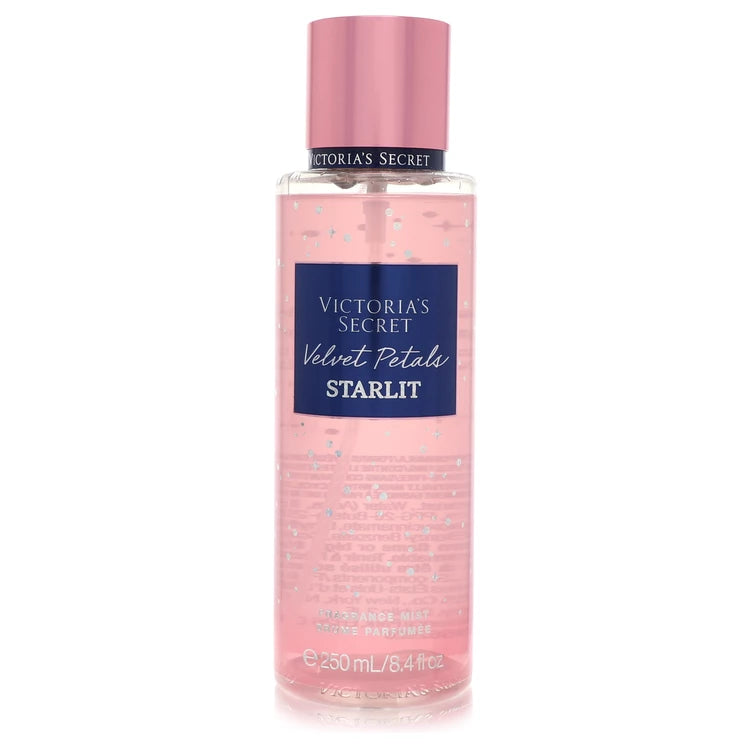 Victoria's Secret Velvet Petals Starlit by Victoria's Secret for Women. Fragrance Mist Spray 8.4 oz | Perfumepur.com