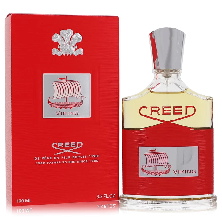 Viking by Creed for Men. Eau De Parfum Spray 3.3 oz | Perfumepur.com