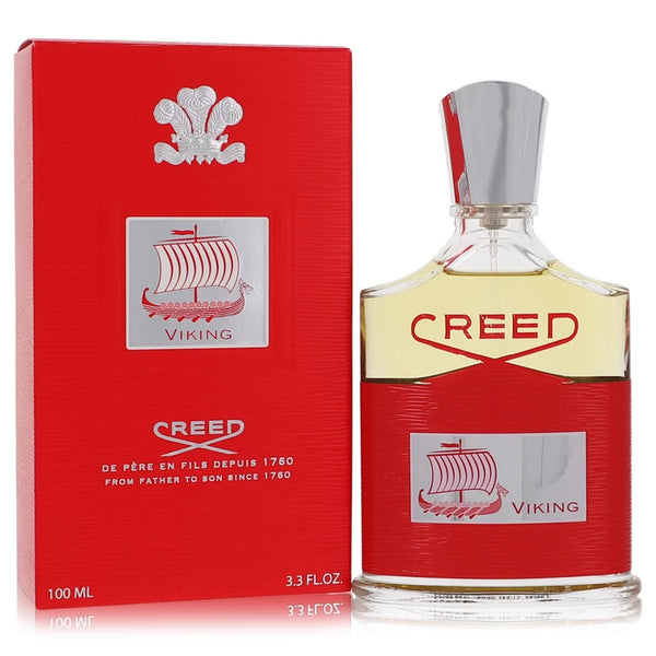 Viking by Creed for Men. Eau De Parfum Spray 3.3 oz | Perfumepur.com