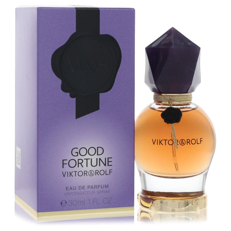 Viktor & Rolf Good Fortune by Viktor & Rolf for Women. Eau De Parfum Spray 1 oz | Perfumepur.com