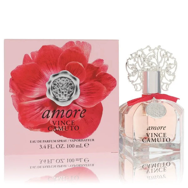 Vince Camuto Amore by Vince Camuto for Women. Eau De Parfum Spray 3.4 oz | Perfumepur.com