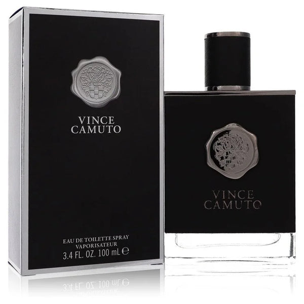 Vince Camuto by Vince Camuto for Men. Eau De Toilette Spray 3.4 oz | Perfumepur.com