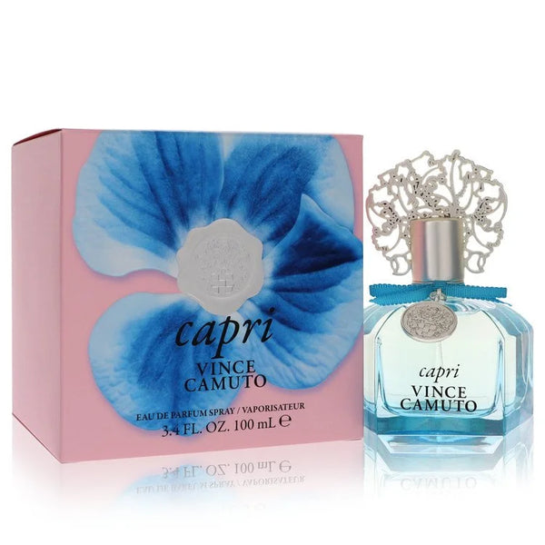 Vince Camuto Capri by Vince Camuto for Women. Eau De Parfum Spray 3.4 oz | Perfumepur.com