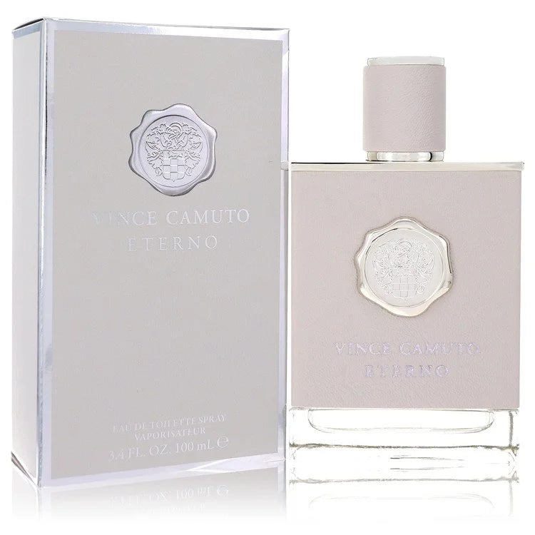 Vince Camuto Eterno by Vince Camuto for Men. Eau De Toilette Spray 3.4 oz | Perfumepur.com