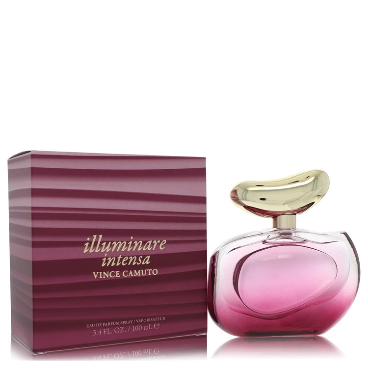 Vince Camuto Illuminare Intensa by Vince Camuto for Women. Eau De Parfum Spray 3.4 oz | Perfumepur.com