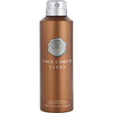 Vince Camuto Terra By Vince Camuto for Men. Body Spray 6 oz | Perfumepur.com