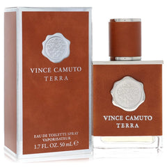 Vince Camuto Terra by Vince Camuto for Men. Eau De Toilette Spray 1.7 oz | Perfumepur.com