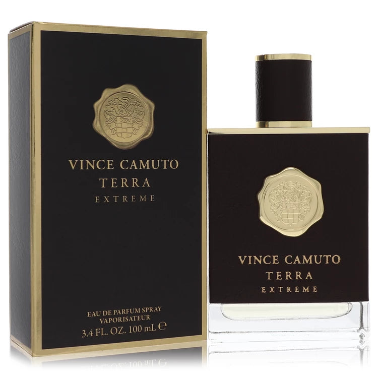 Vince Camuto Terra Extreme by Vince Camuto for Men. Eau De Parfum Spray 3.4 oz | Perfumepur.com