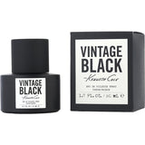 Vintage Black By Kenneth Cole for Men. Eau De Toilette Spray 1.7 oz | Perfumepur.com