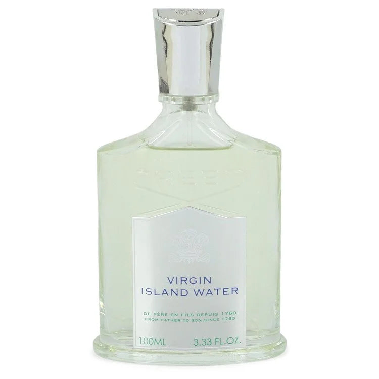 Virgin Island Water by Creed for Men. Eau De Parfum Spray (Unisex Unboxed) 3.4 oz | Perfumepur.com
