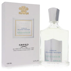 Virgin Island Water by Creed for Unisex. Vial (Unisex sample) .05 oz | Perfumepur.com