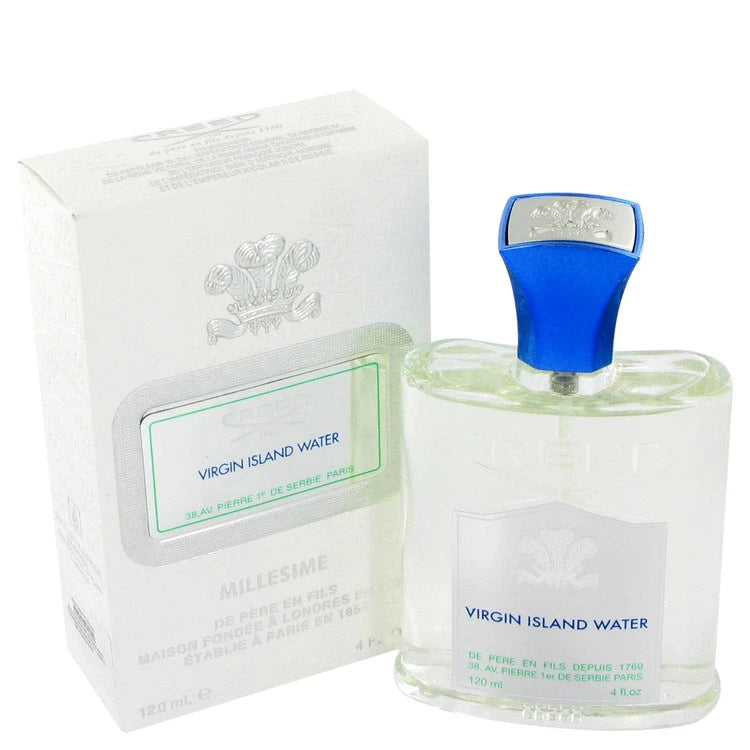 Virgin Island Water by Creed for Women. Vial (sample) .05 oz | Perfumepur.com