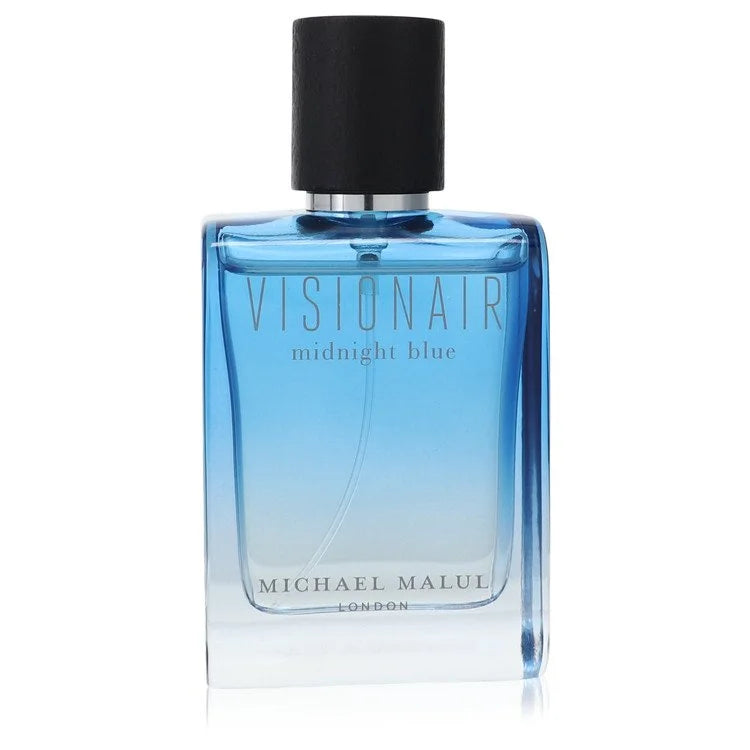 Visionair Midnight Blue by Michael Malul for Men. Eau De Parfum Spray (unboxed) 3.4 oz | Perfumepur.com