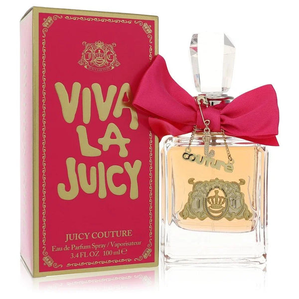 Viva La Juicy by Juicy Couture for Women. Eau De Parfum Spray 3.4 oz | Perfumepur.com