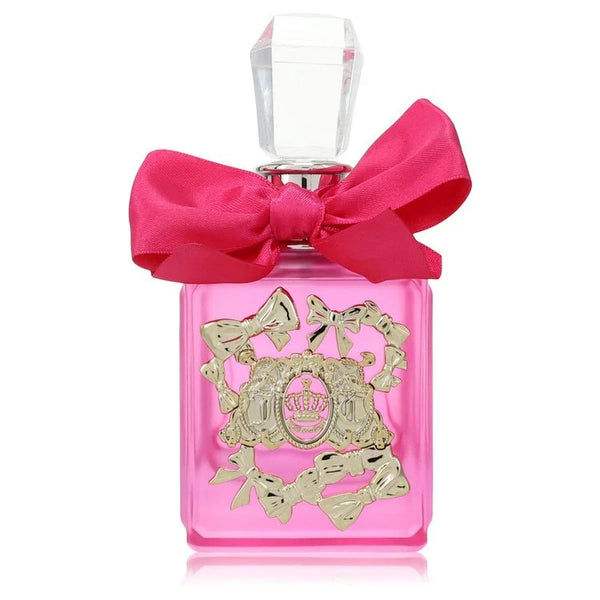 Viva La Juicy Pink Couture by Juicy Couture for Women. Eau De Parfum Spray (Tester) 3.4 oz | Perfumepur.com