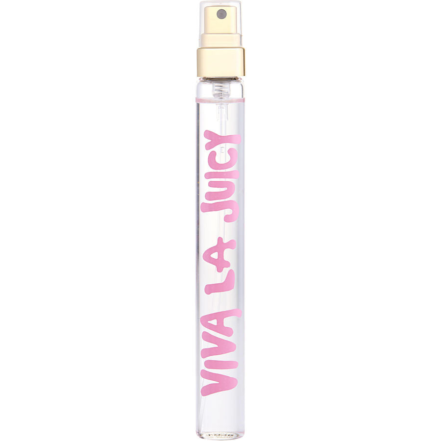 Viva La Juicy Rose By Juicy Couture for Women. Eau De Parfum Travel Spray 0.33 oz Mini (Tester) | Perfumepur.com