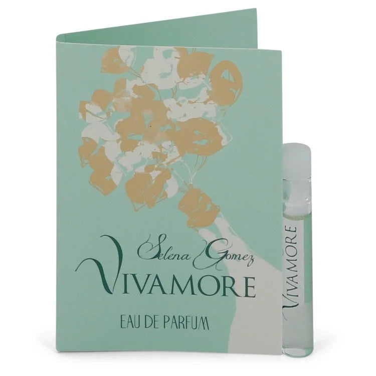 Vivamore by Selena Gomez for Women. Vial (sample) .03 oz  | Perfumepur.com