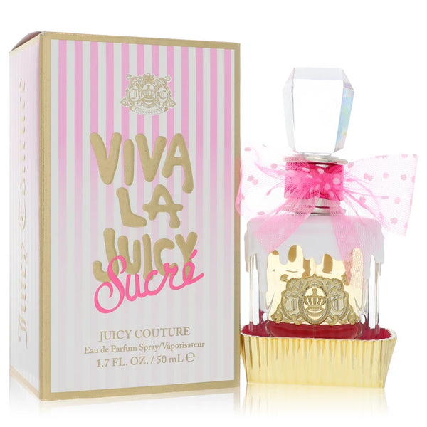 Viva La Juicy Sucre by Juicy Couture for Women. Eau De Parfum Spray 1.7 oz | Perfumepur.com