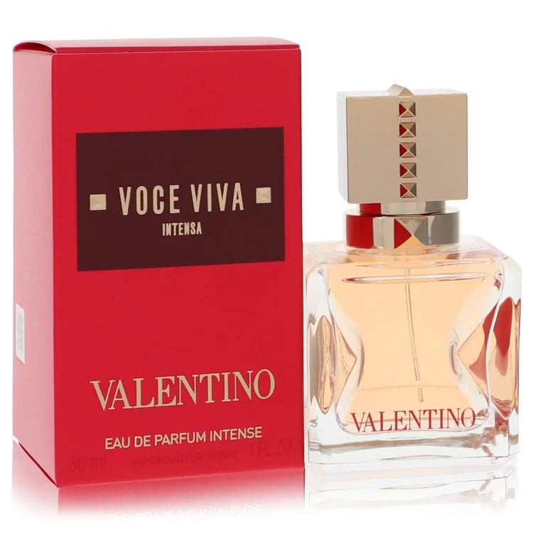 Voce Viva Intensa by Valentino for Women. Eau De Parfum Spray 3.4 oz | Perfumepur.com