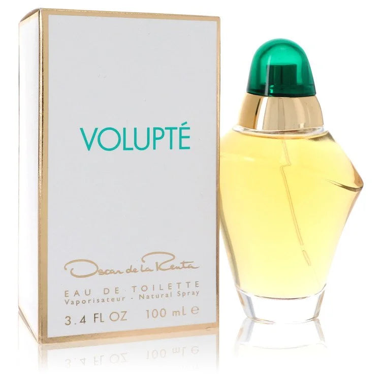 Volupte by Oscar De La Renta for Women. Eau De Toilette Spray 3.4 oz | 